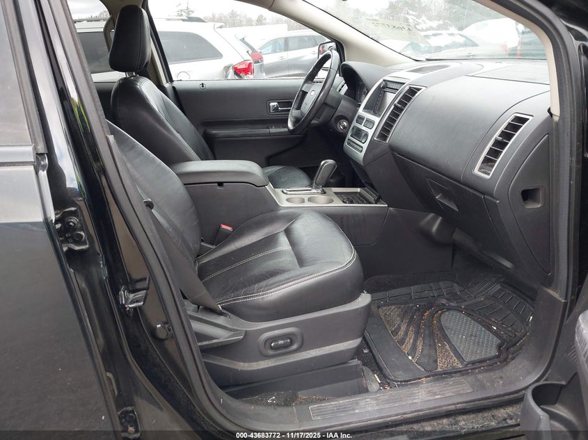 2FMDK49C87BB24764 2007 FORD EDGE photo no. 5