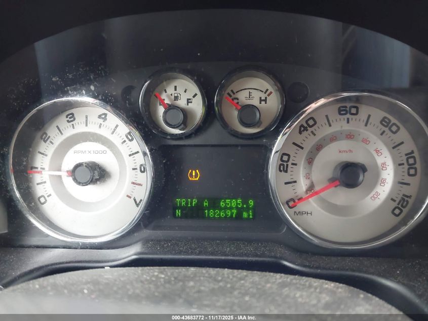 2007 Ford Edge Sel Plus VIN: 2FMDK49C87BB24764 Lot: 43683772