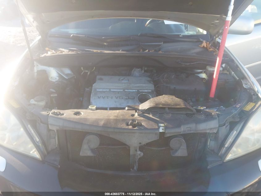 2004 Lexus Rx 330 VIN: JTJHA31U540009590 Lot: 43683775