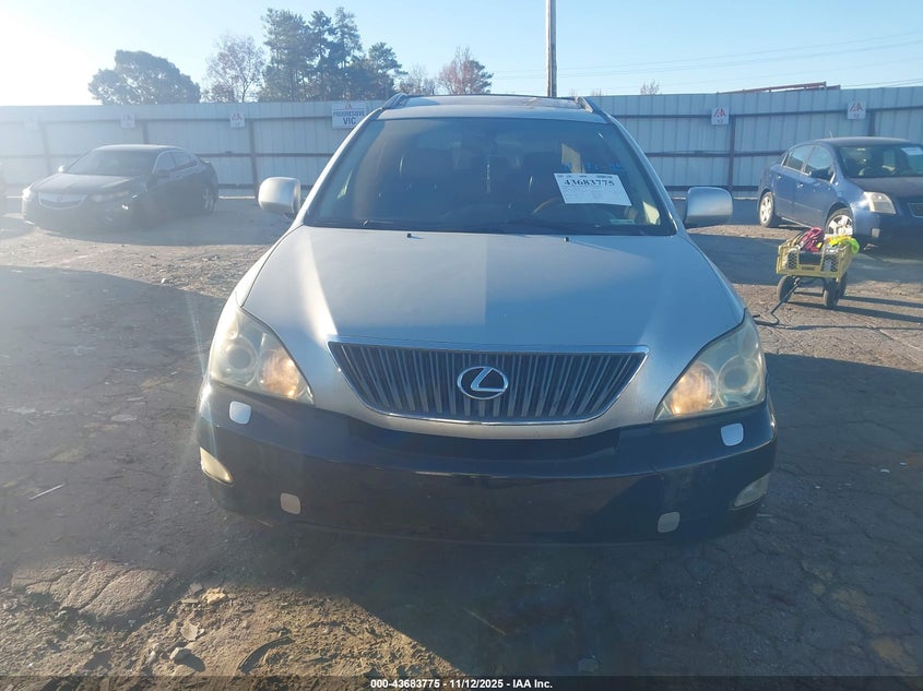 2004 Lexus Rx 330 VIN: JTJHA31U540009590 Lot: 43683775