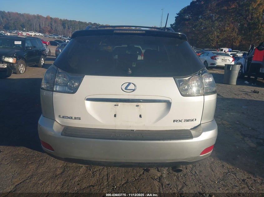 2004 Lexus Rx 330 VIN: JTJHA31U540009590 Lot: 43683775