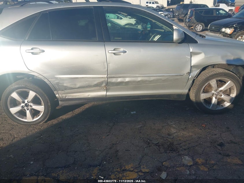 2004 Lexus Rx 330 VIN: JTJHA31U540009590 Lot: 43683775