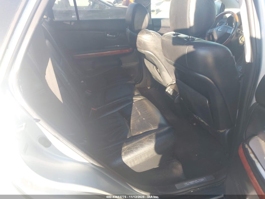 2004 Lexus Rx 330 VIN: JTJHA31U540009590 Lot: 43683775