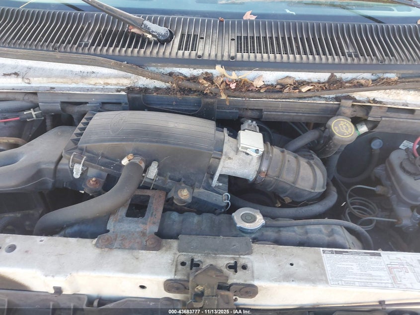 1995 Ford Econoline E150 Van VIN: 1FDEE14N4SHC09549 Lot: 43683777