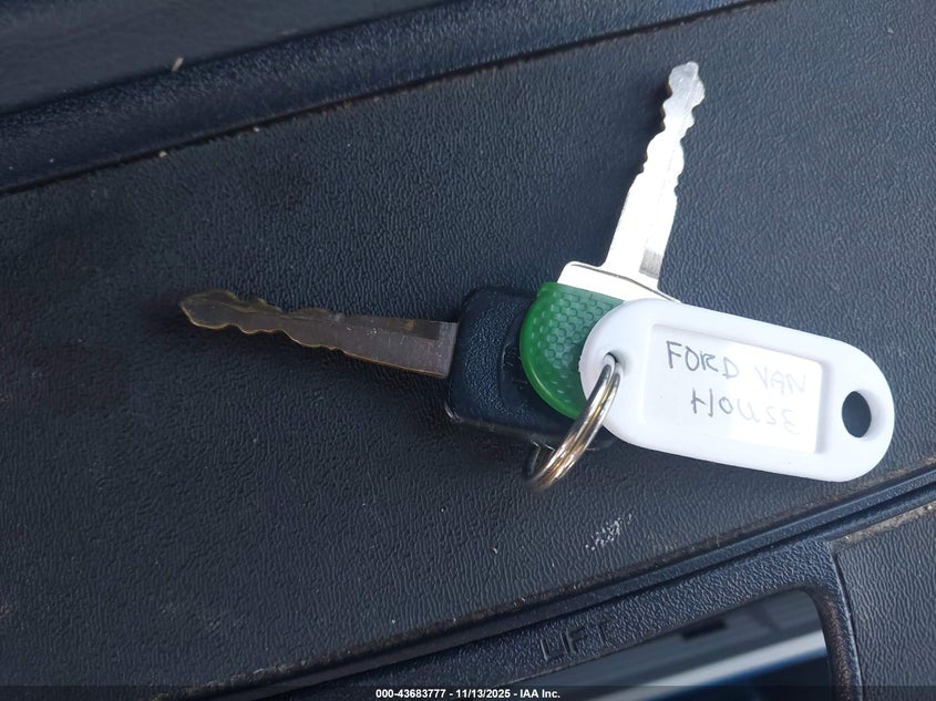 1995 Ford Econoline E150 Van VIN: 1FDEE14N4SHC09549 Lot: 43683777