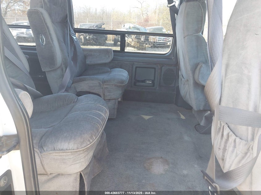 1995 Ford Econoline E150 Van VIN: 1FDEE14N4SHC09549 Lot: 43683777