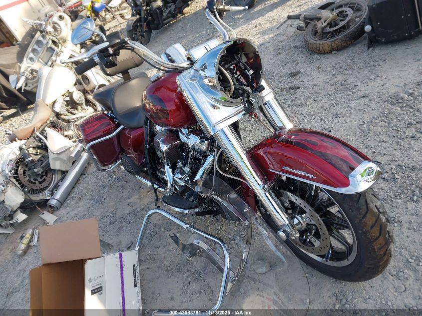 2017 Harley-Davidson Flhr Road King