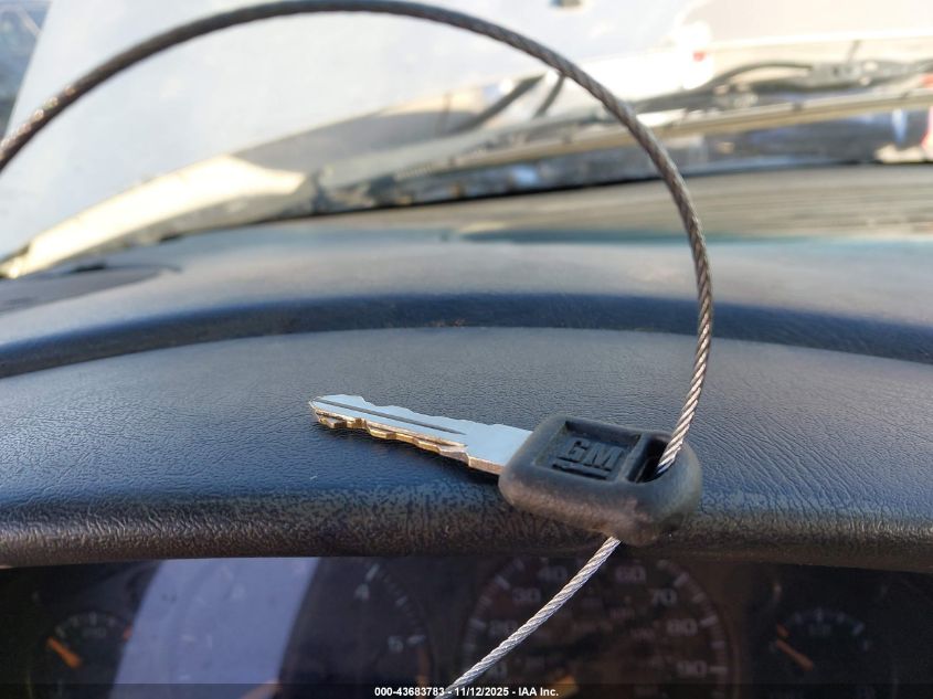 2002 Chevrolet Blazer Ls VIN: 1GNDT13W82K179305 Lot: 43683783