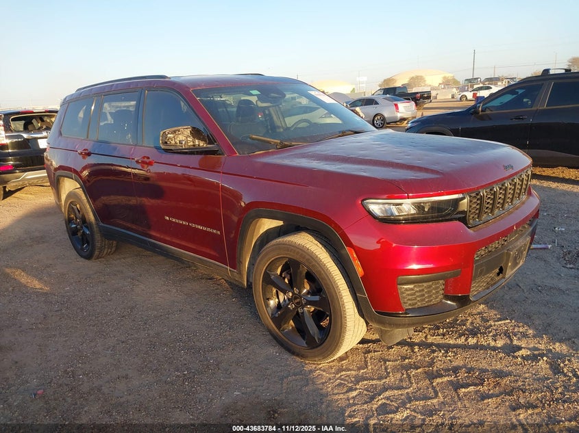 2023 JEEP GRAND CHEROKEE L ALTITUDE 4X2 - 1C4RJJAG3P8794381