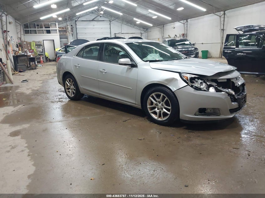 2014 CHEVROLET MALIBU 1LT - 1G11C5SL2EU143900