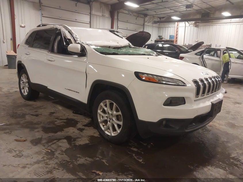 2015 JEEP CHEROKEE LATITUDE - 1C4PJMCS5FW600003