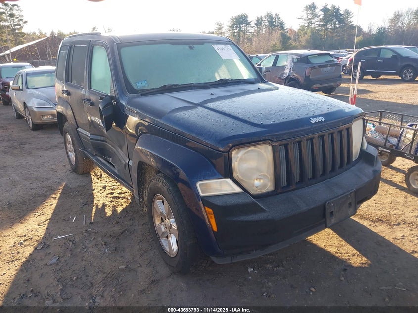 JEEP LIBERTY SPORT