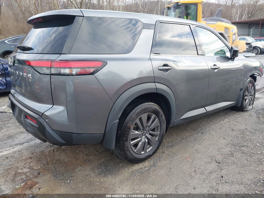 5N1DR3AA8RC218582 2024 NISSAN PATHFINDER photo no. 4