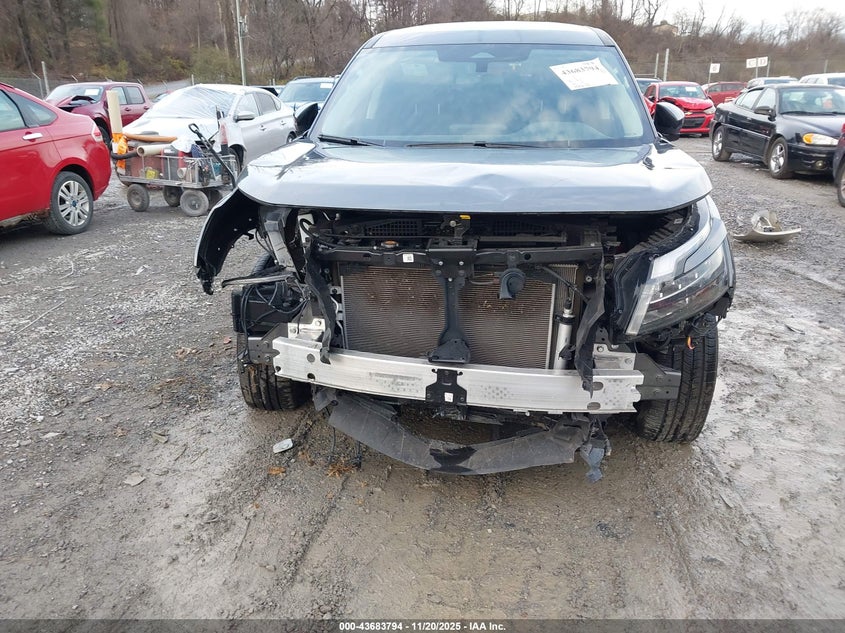 5N1DR3AA8RC218582 2024 NISSAN PATHFINDER photo no. 6