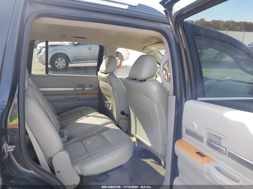 2009 Chrysler Aspen Hybrid Limited Hev VIN: 1A8JW18T39F707250 Lot: 43683795