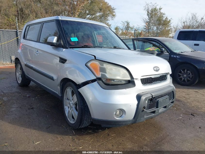 KIA SOUL SPORT