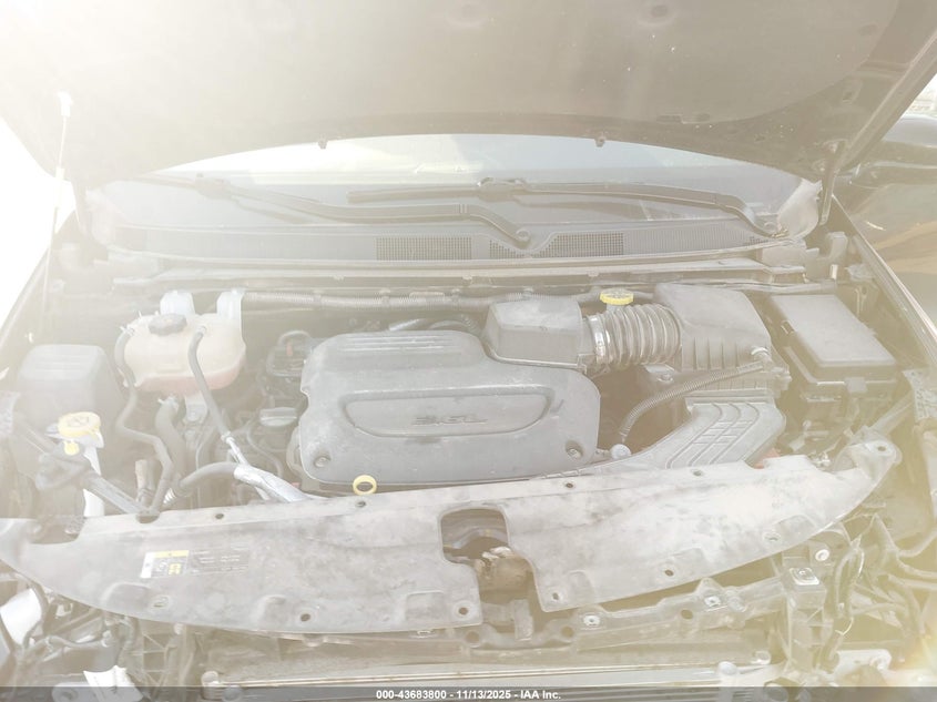 2019 Chrysler Pacifica Touring Plus VIN: 2C4RC1FG6KR560610 Lot: 43683800