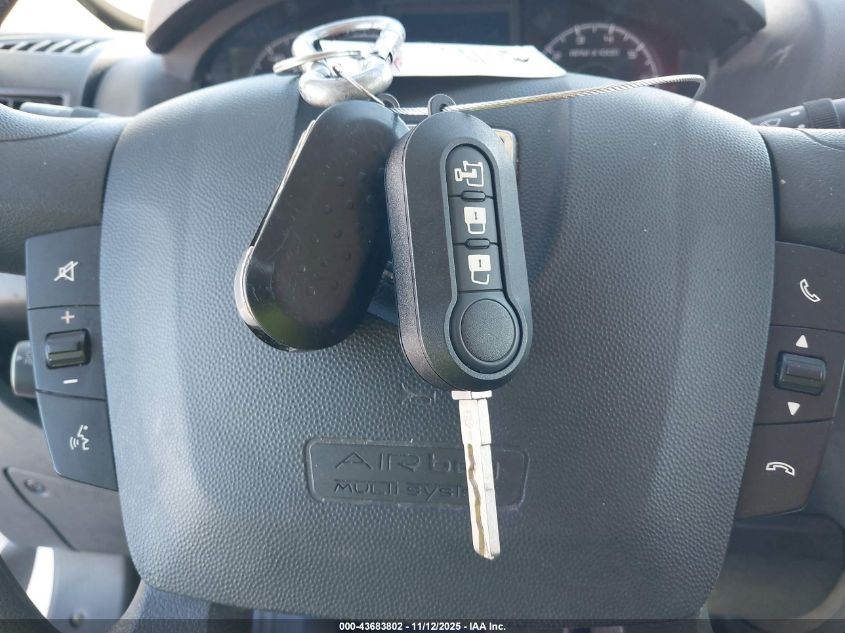 2020 Ram Promaster 1500 Low Roof 136 Wb VIN: 3C6TRVAG7LE145874 Lot: 43683802