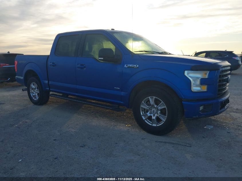 FORD F-150 XLT