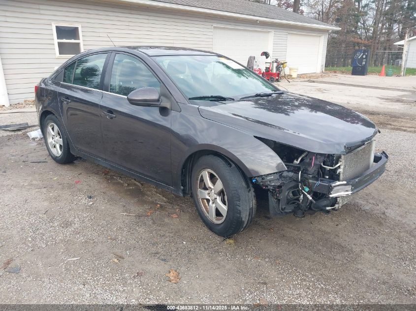 CHEVROLET CRUZE 1LT AUTO