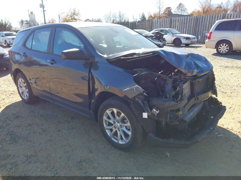 CHEVROLET EQUINOX AWD LS