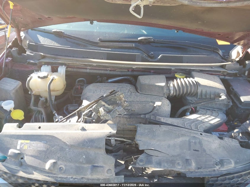 2019 Chrysler Pacifica Touring L VIN: 2C4RC1BG3KR730220 Lot: 43683817