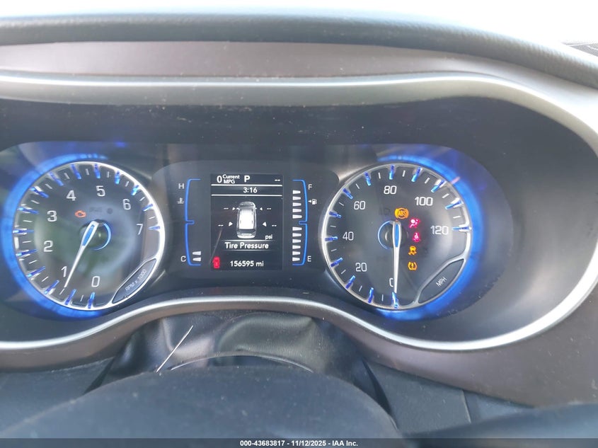 2019 Chrysler Pacifica Touring L VIN: 2C4RC1BG3KR730220 Lot: 43683817