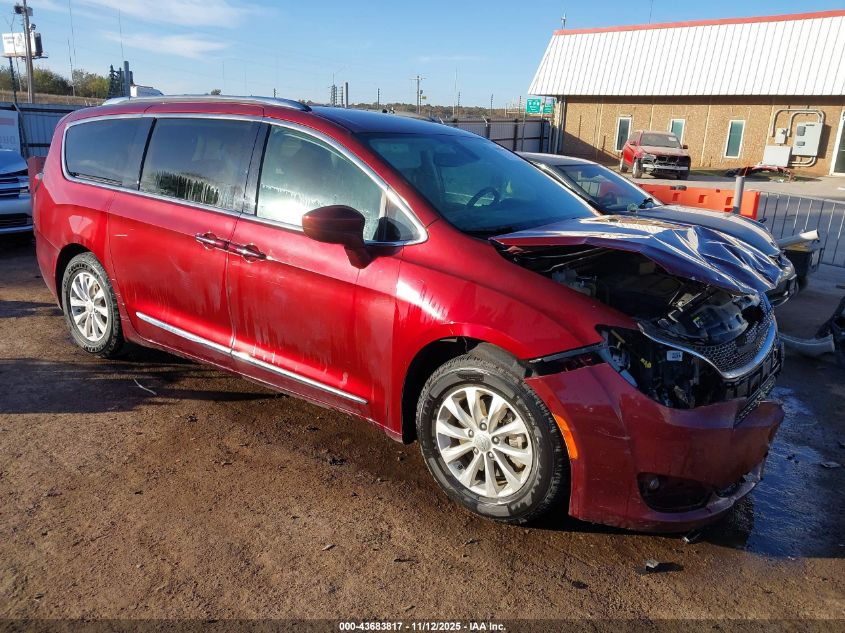 CHRYSLER PACIFICA TOURING L