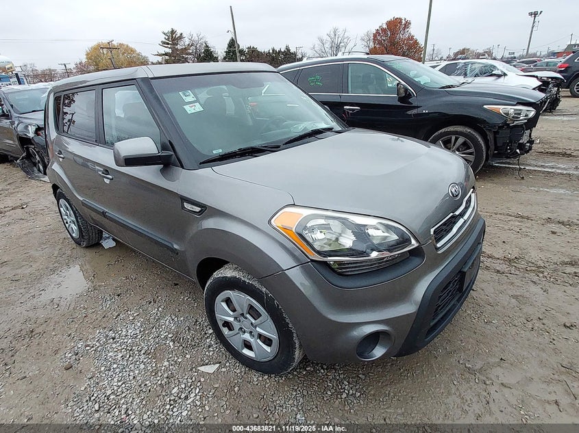 KIA SOUL