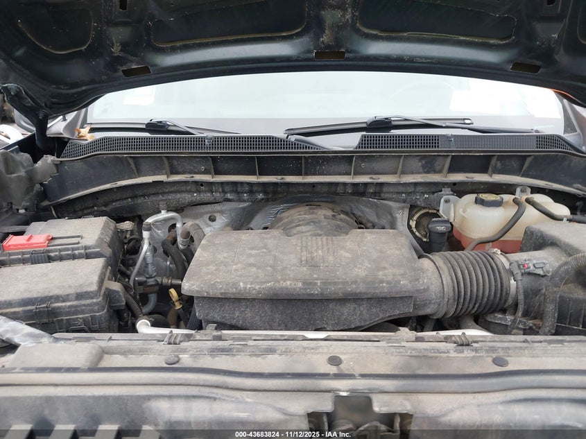 1GCRYCEF0KZ321470 2019 CHEVROLET SILVERADO photo no. 10