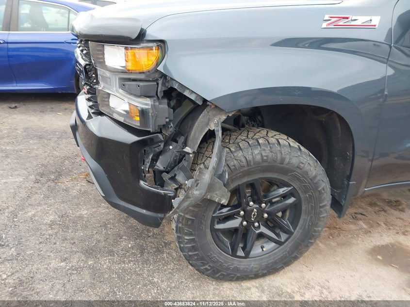 1GCRYCEF0KZ321470 2019 CHEVROLET SILVERADO photo no. 6