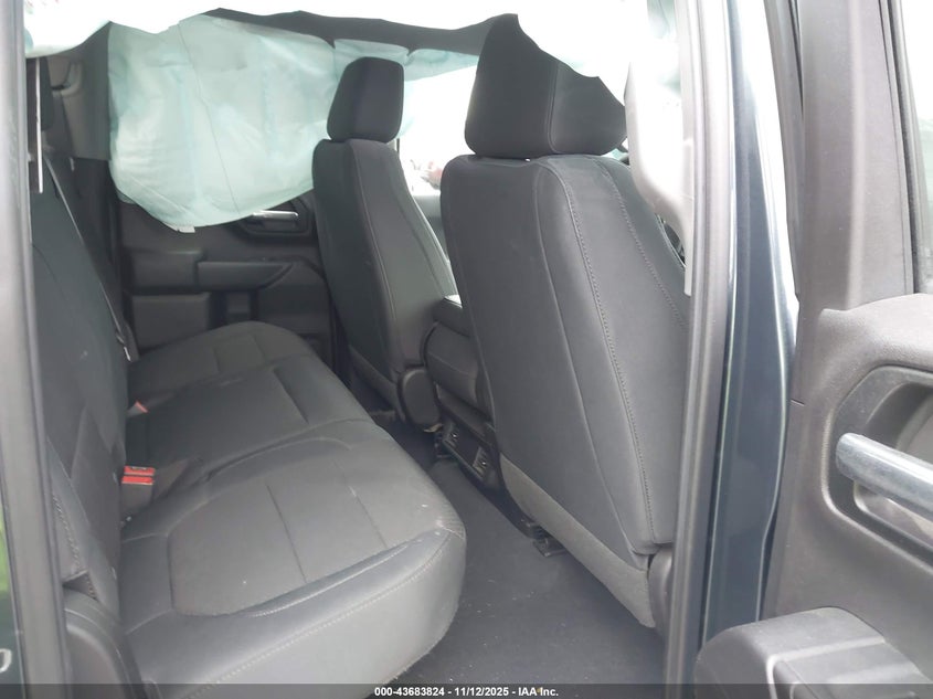 1GCRYCEF0KZ321470 2019 CHEVROLET SILVERADO photo no. 8