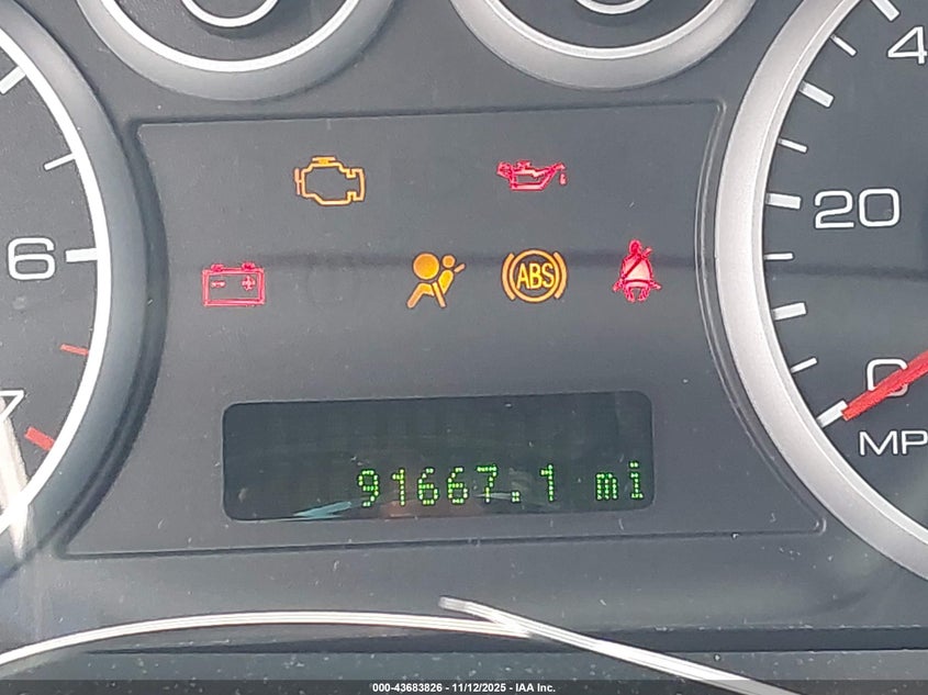 2006 Ford Fusion Sel VIN: 3FAFP08146R195165 Lot: 43683826