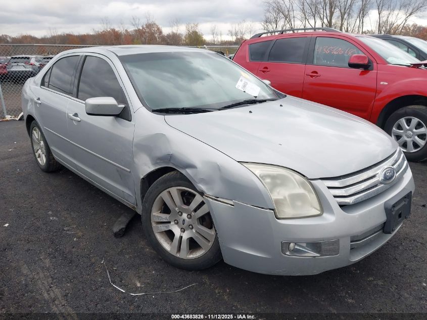 2006 Ford Fusion Sel