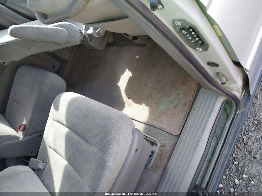 2001 Honda Odyssey Ex VIN: 2HKRL18611H601564 Lot: 43683828