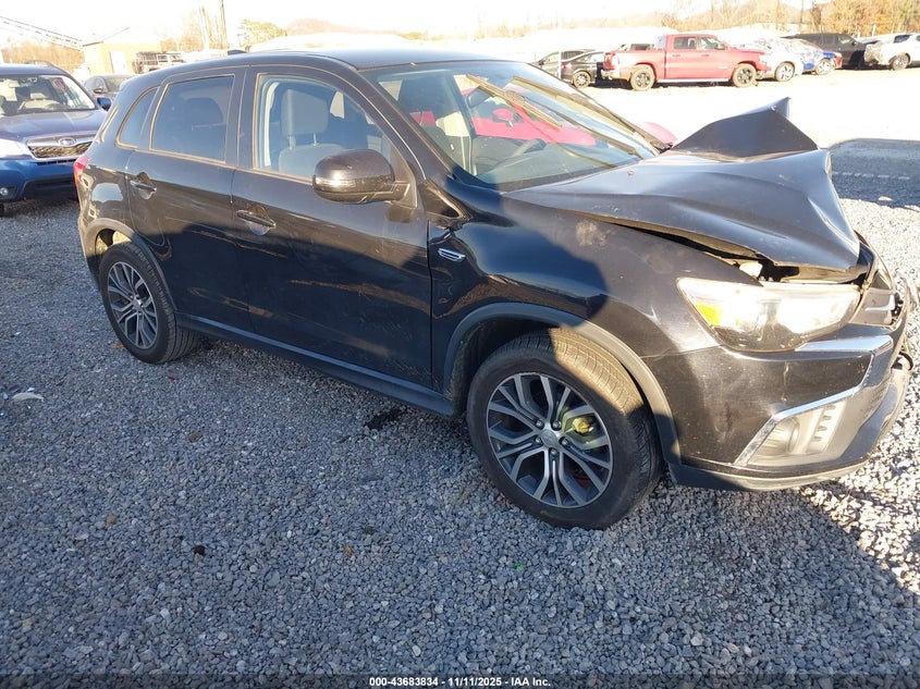 2018 MITSUBISHI OUTLANDER SPORT 2.0 ES - JA4AR3AUXJZ033088