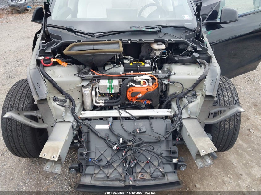 2020 Tesla Model Y Long Range Dual Motor All-Wheel Drive VIN: 5YJYGDEE5LF049453 Lot: 43683835