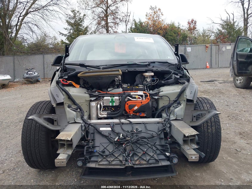 2020 Tesla Model Y Long Range Dual Motor All-Wheel Drive VIN: 5YJYGDEE5LF049453 Lot: 43683835