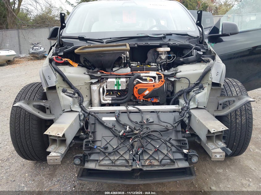 2020 Tesla Model Y Long Range Dual Motor All-Wheel Drive VIN: 5YJYGDEE5LF049453 Lot: 43683835