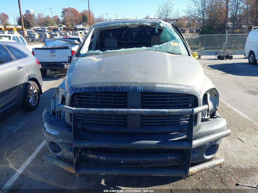 2008 Dodge Ram 3500 St/Sxt VIN: 3D7MX38A98G150780 Lot: 43683836