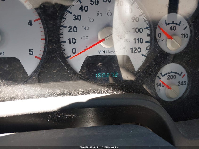 2008 Dodge Ram 3500 St/Sxt VIN: 3D7MX38A98G150780 Lot: 43683836