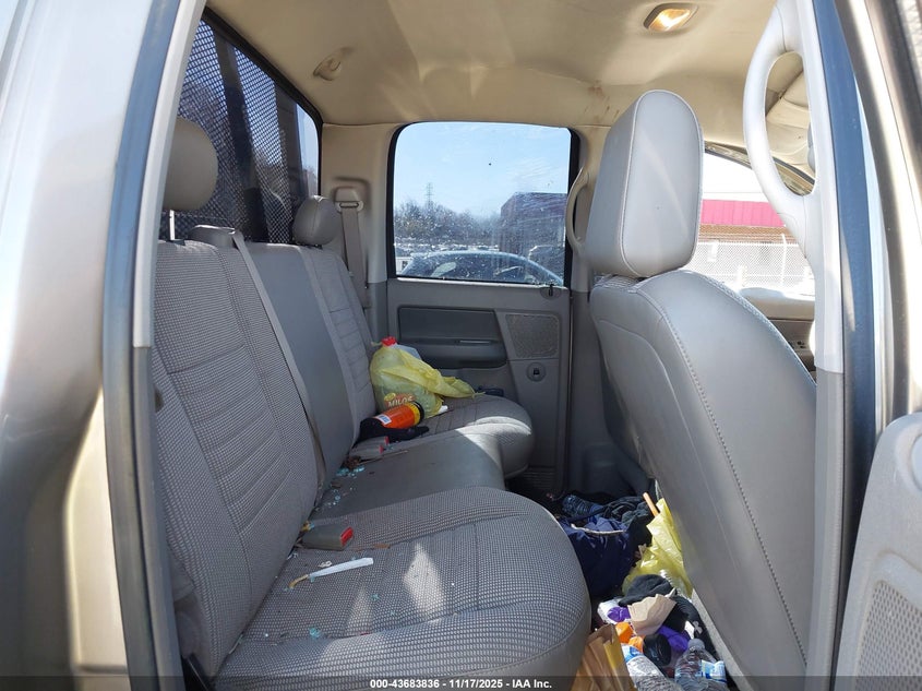 2008 Dodge Ram 3500 St/Sxt VIN: 3D7MX38A98G150780 Lot: 43683836