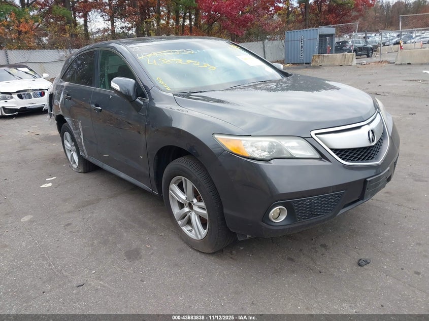 2013 Acura Rdx