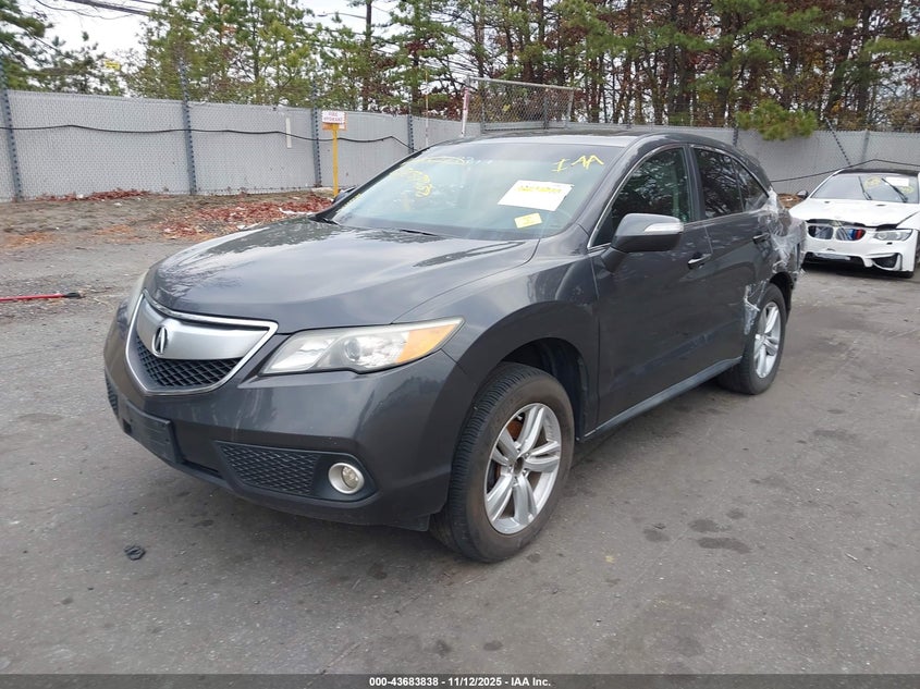 2013 Acura Rdx