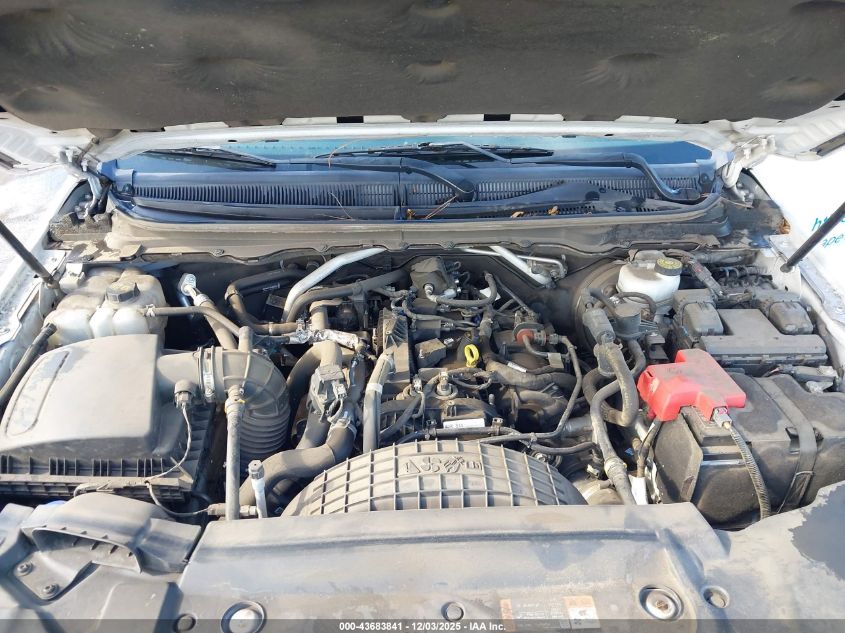 2020 Ford Ranger Xl VIN: 1FTER4EH3LLA53103 Lot: 43683841