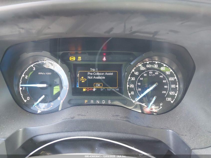 2020 Ford Ranger Xl VIN: 1FTER4EH3LLA53103 Lot: 43683841