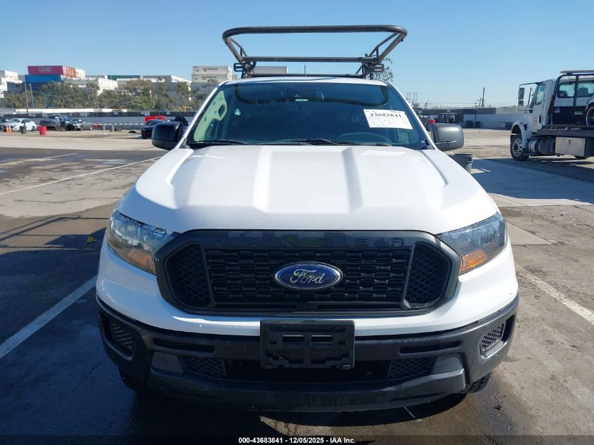 2020 Ford Ranger Xl VIN: 1FTER4EH3LLA53103 Lot: 43683841