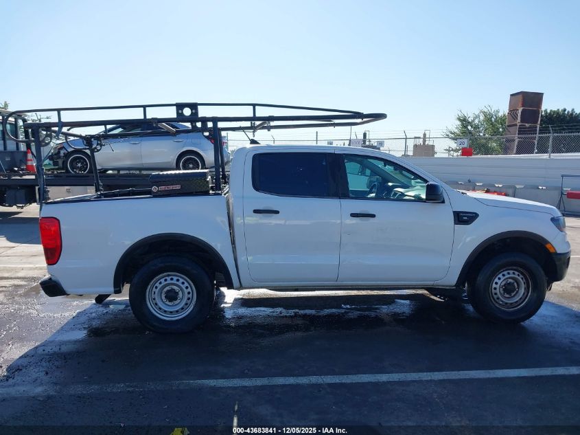 2020 Ford Ranger Xl VIN: 1FTER4EH3LLA53103 Lot: 43683841