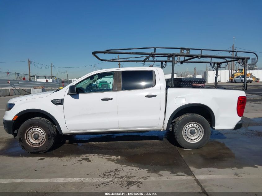 2020 Ford Ranger Xl VIN: 1FTER4EH3LLA53103 Lot: 43683841