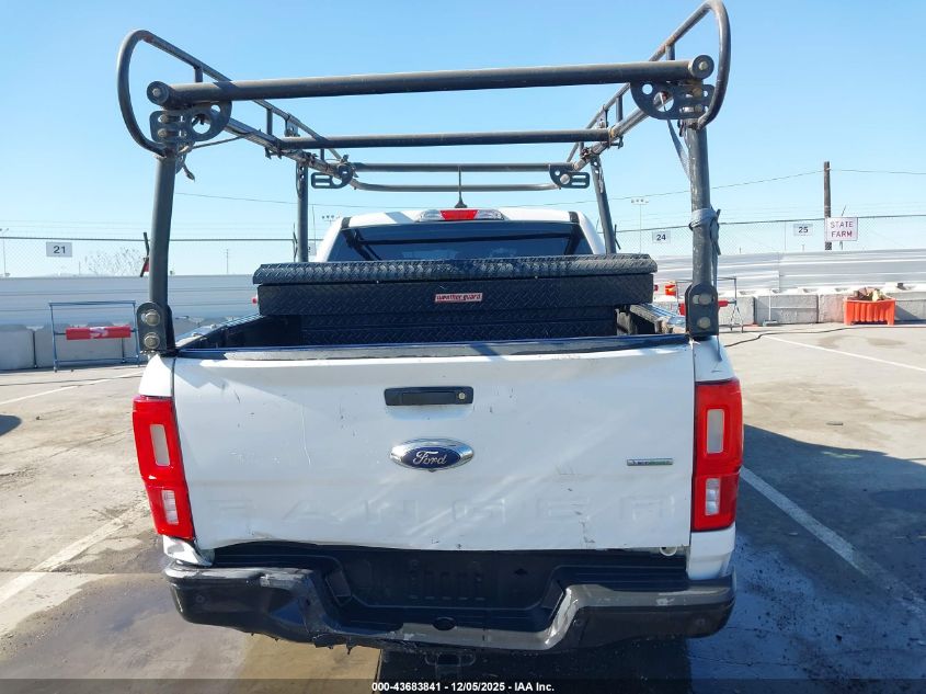 2020 Ford Ranger Xl VIN: 1FTER4EH3LLA53103 Lot: 43683841